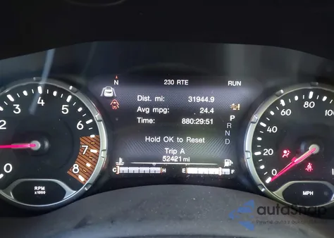 2021 Jeep Renegade Latitude 4X4 from USA, damaged, VIN ZACNJDBB3MPM76653